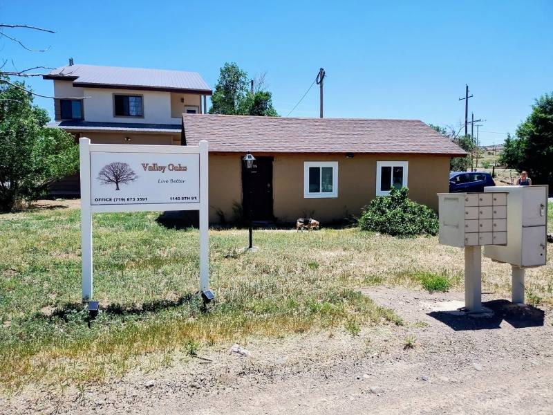 Apartment for rent at 1145 8th St #D, Del Norte, CO 81132