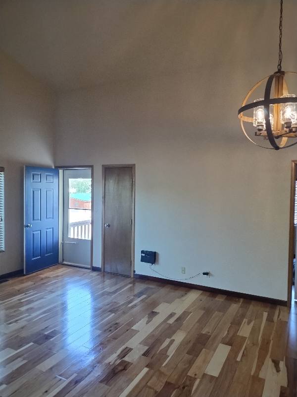 Apartment for rent at 1145 8th St #C, Del Norte, CO 81132