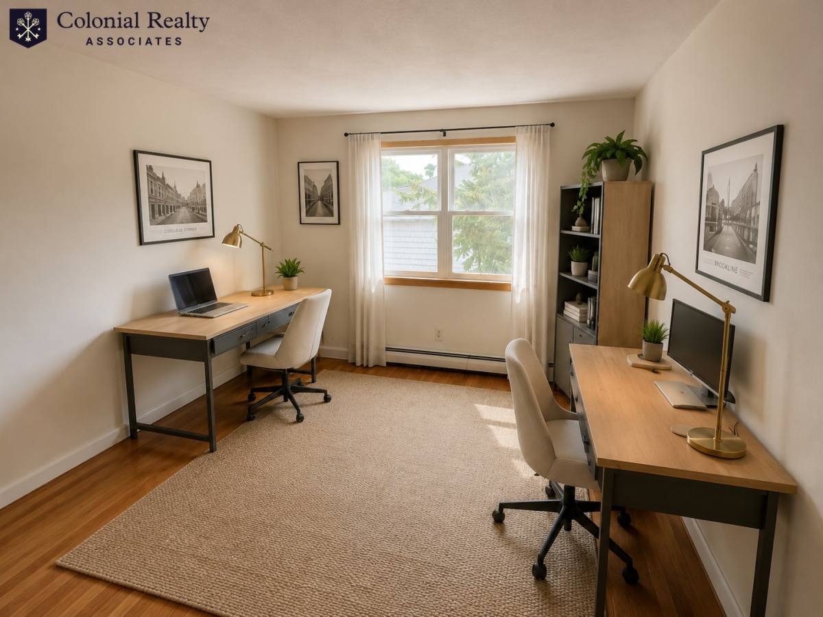 Apartment for rent at 92 Hillside Rd, Watertown, MA 02472