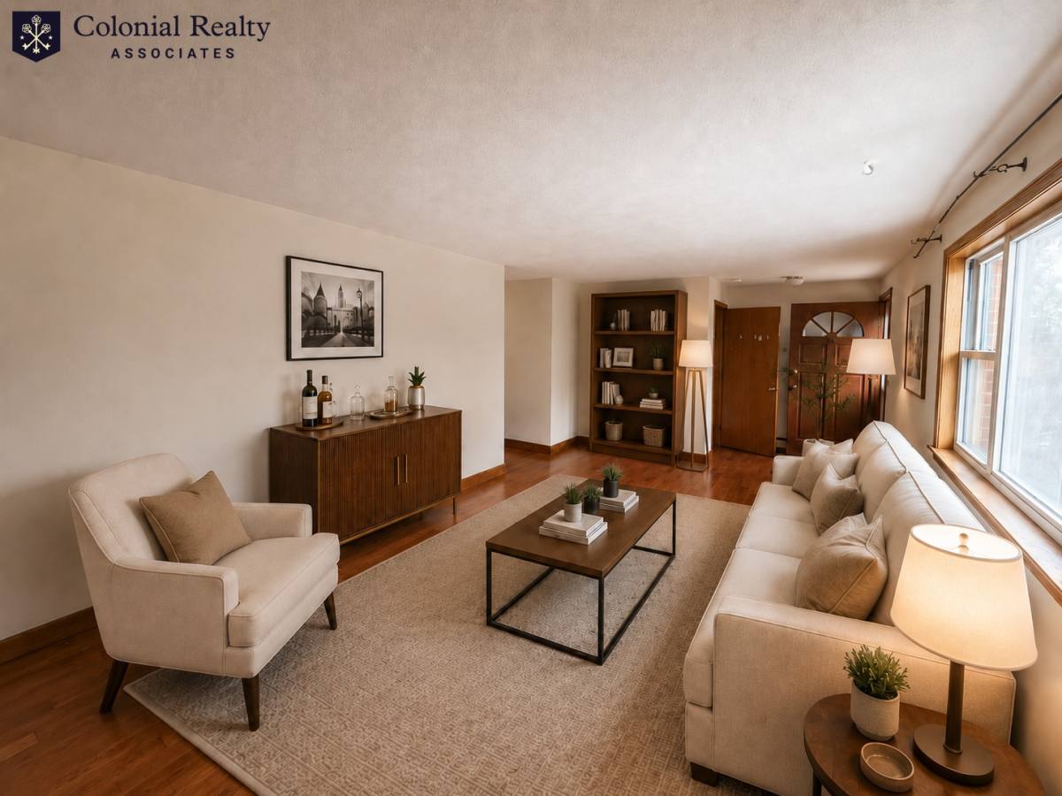Apartment for rent at 92 Hillside Rd, Watertown, MA 02472