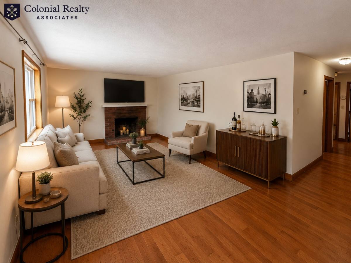 Apartment for rent at 92 Hillside Rd, Watertown, MA 02472