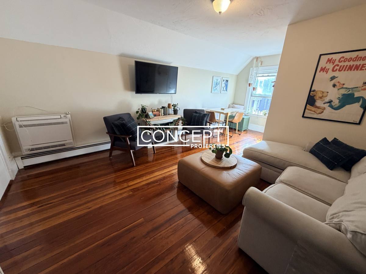 Apartment for rent at 23 Forest #3, Roxbury, MA 02119