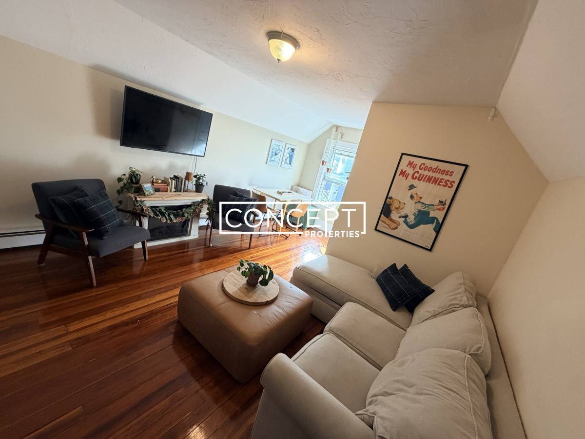 Apartment for rent at 23 Forest #3, Roxbury, MA 02119