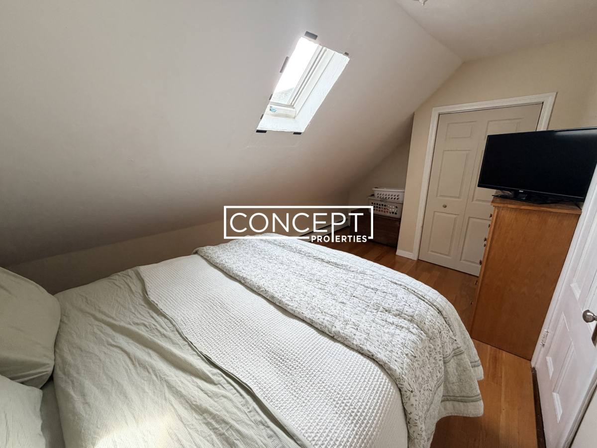 Apartment for rent at 23 Forest #3, Roxbury, MA 02119