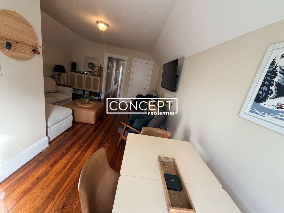 Apartment for rent at 23 Forest #3, Roxbury, MA 02119