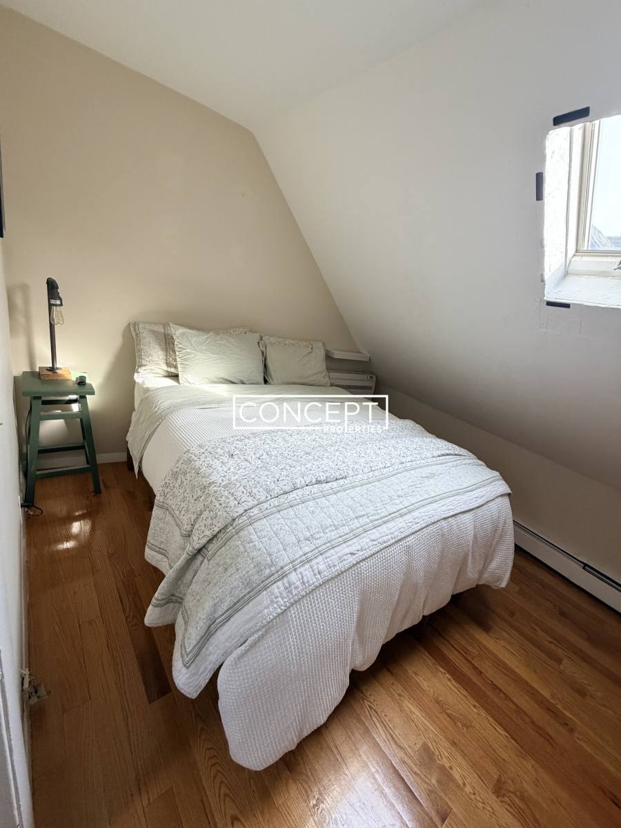 Apartment for rent at 23 Forest #3, Roxbury, MA 02119
