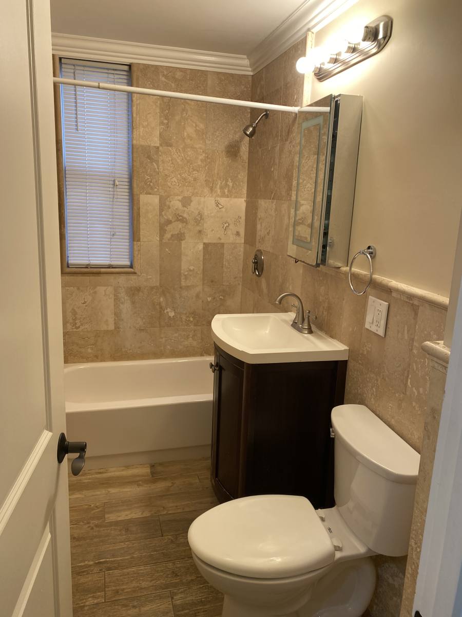 Apartment for rent at 8 Buckley Ave #2, Jamaica Plain, MA 02130