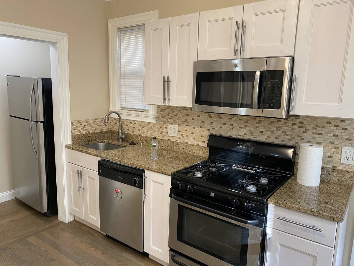 Apartment for rent at 8 Buckley Ave #2, Jamaica Plain, MA 02130