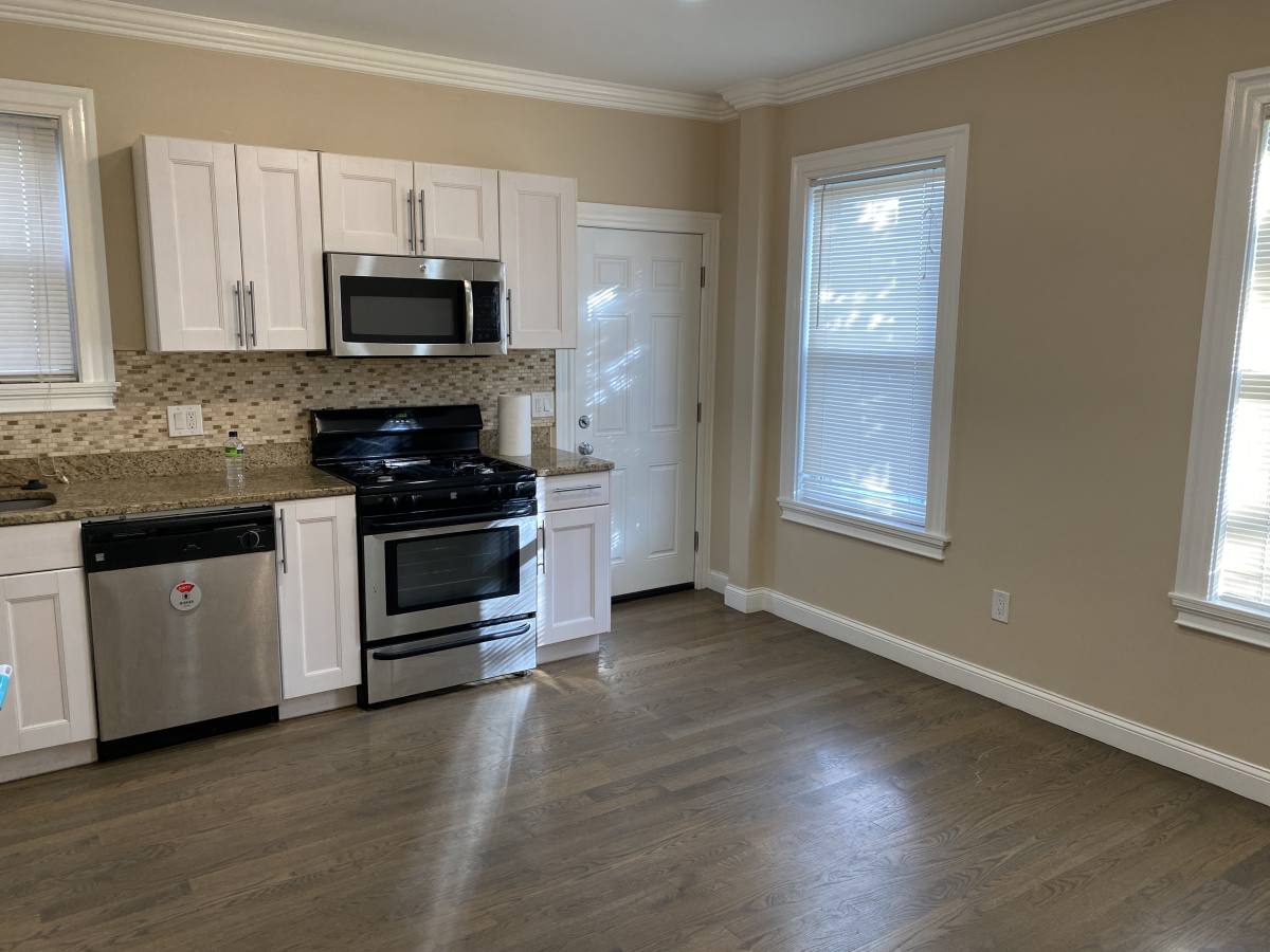 Apartment for rent at 8 Buckley Ave #2, Jamaica Plain, MA 02130
