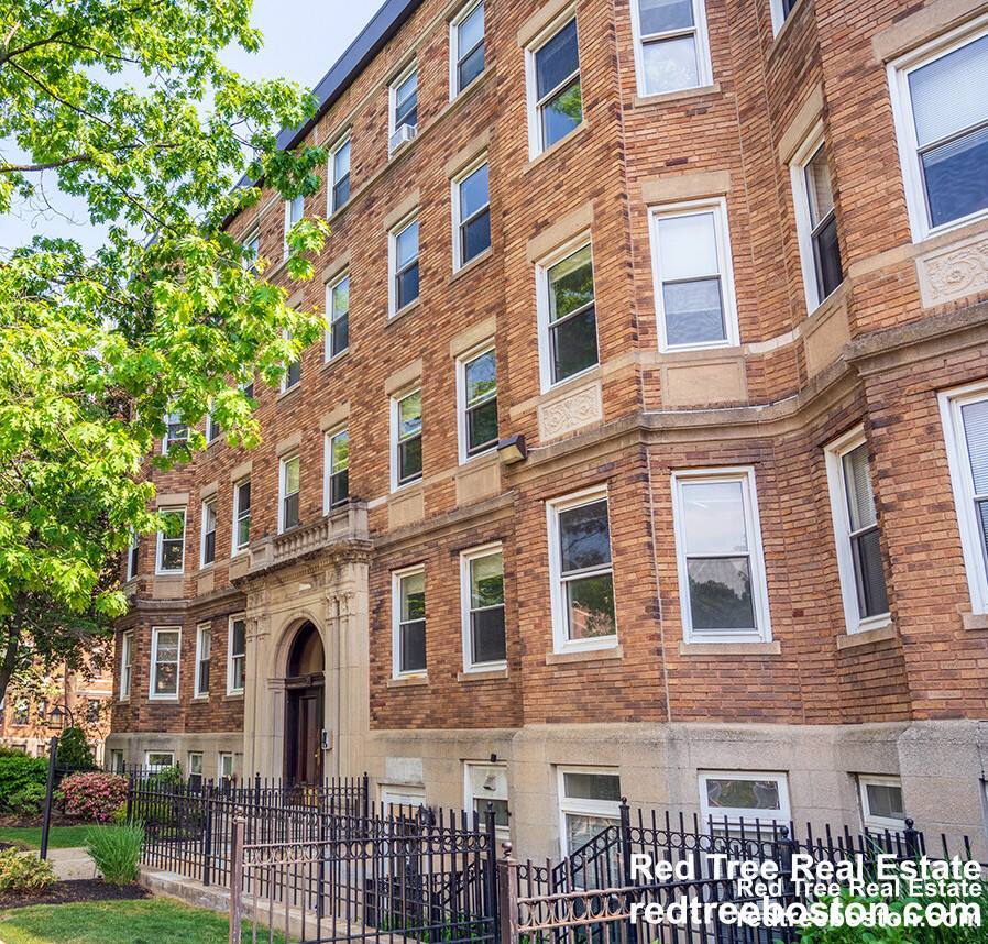 Apartment for rent at 191 Park Dr #23, Boston, MA 02215