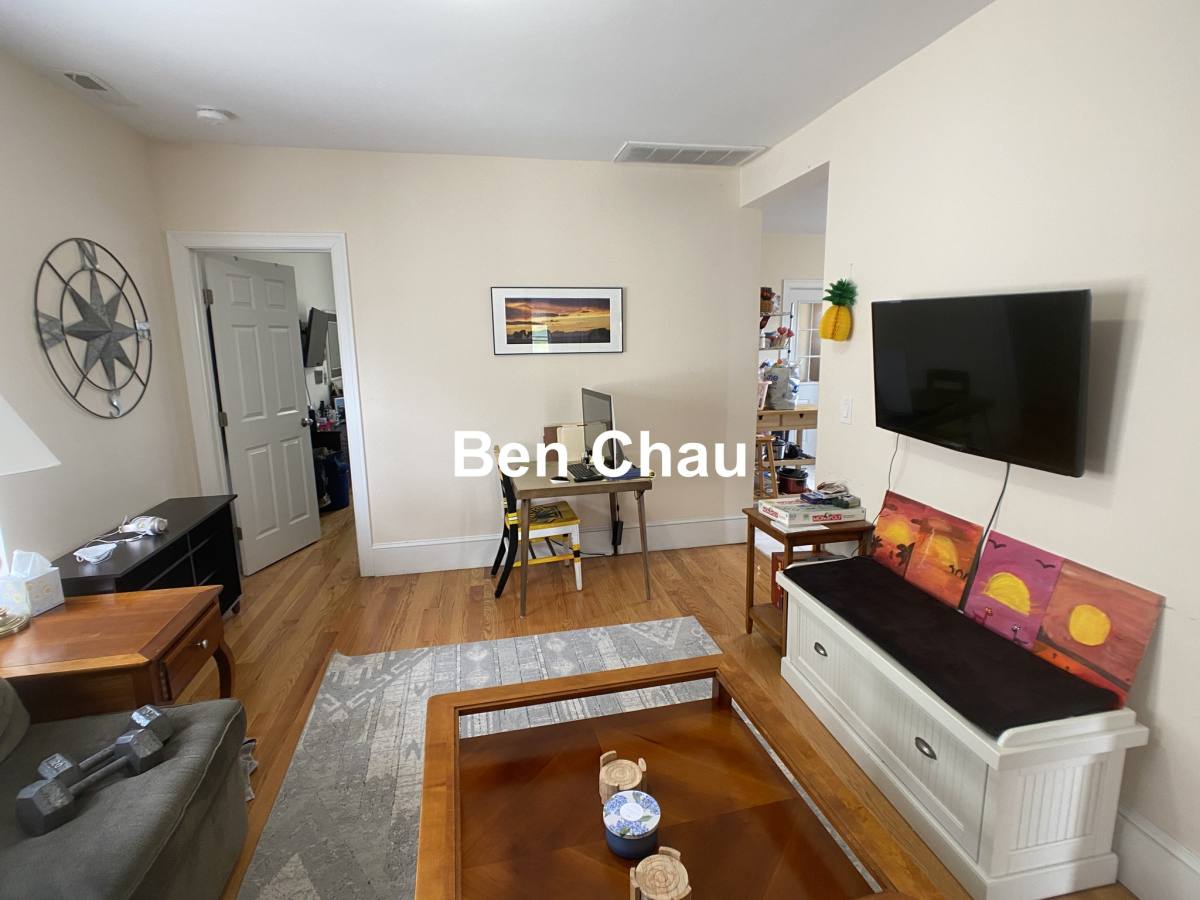 House for rent at 24 Willard Ave #3B, Medford, MA 02155