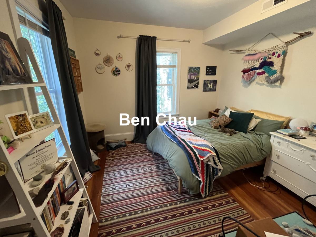 House for rent at 24 Willard Ave #3B, Medford, MA 02155