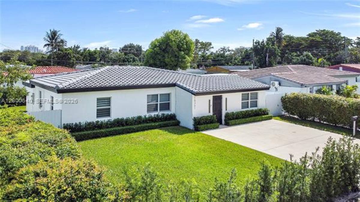 House for rent at 18361 NE 20th Place, Miami, FL 33179