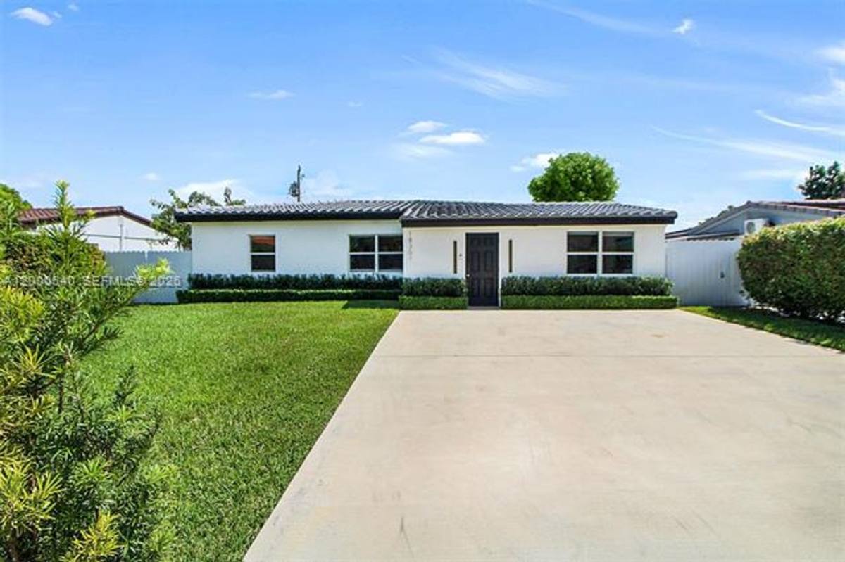 House for rent at 18361 NE 20th Place, Miami, FL 33179