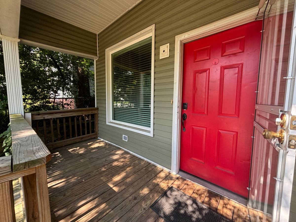House for rent at 320 S Oak St, Little Rock, AR 72205