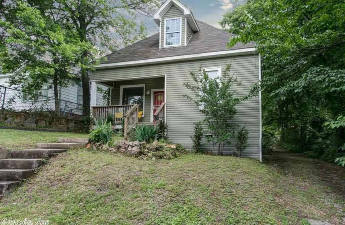 House for rent at 320 S Oak St, Little Rock, AR 72205