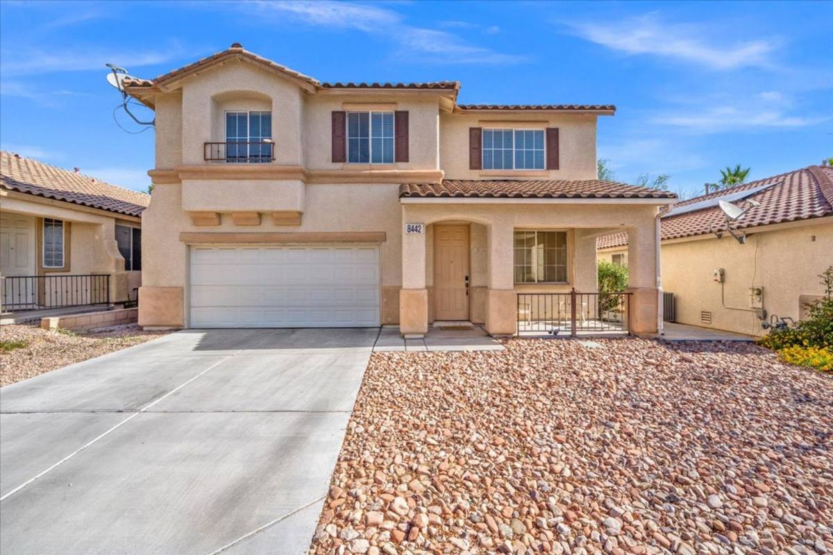 House for rent at 8442 Galliano Ave, Las Vegas, NV 89117
