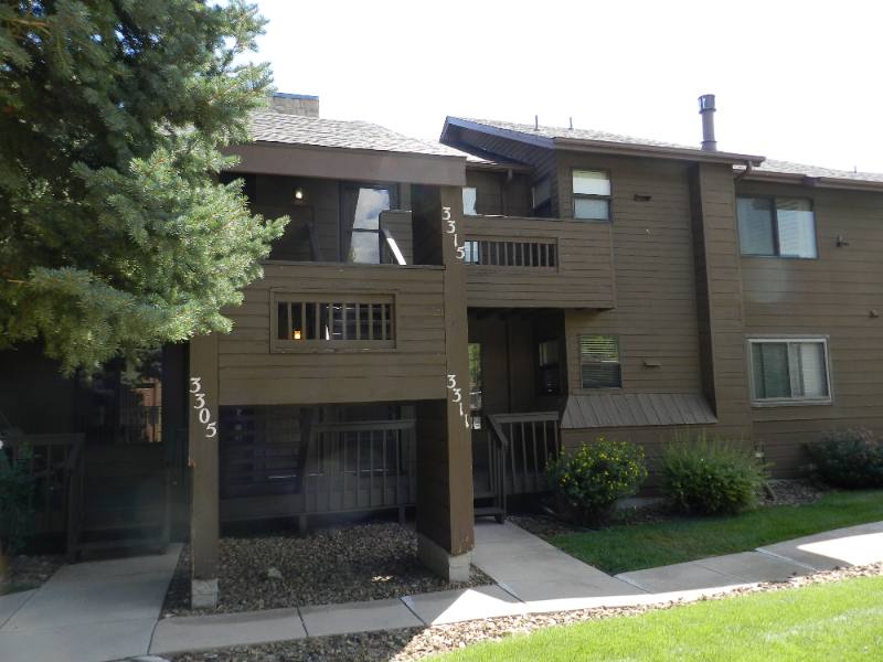 Condo for rent at 3315 Capstan Way, Colorado Springs, CO 80906