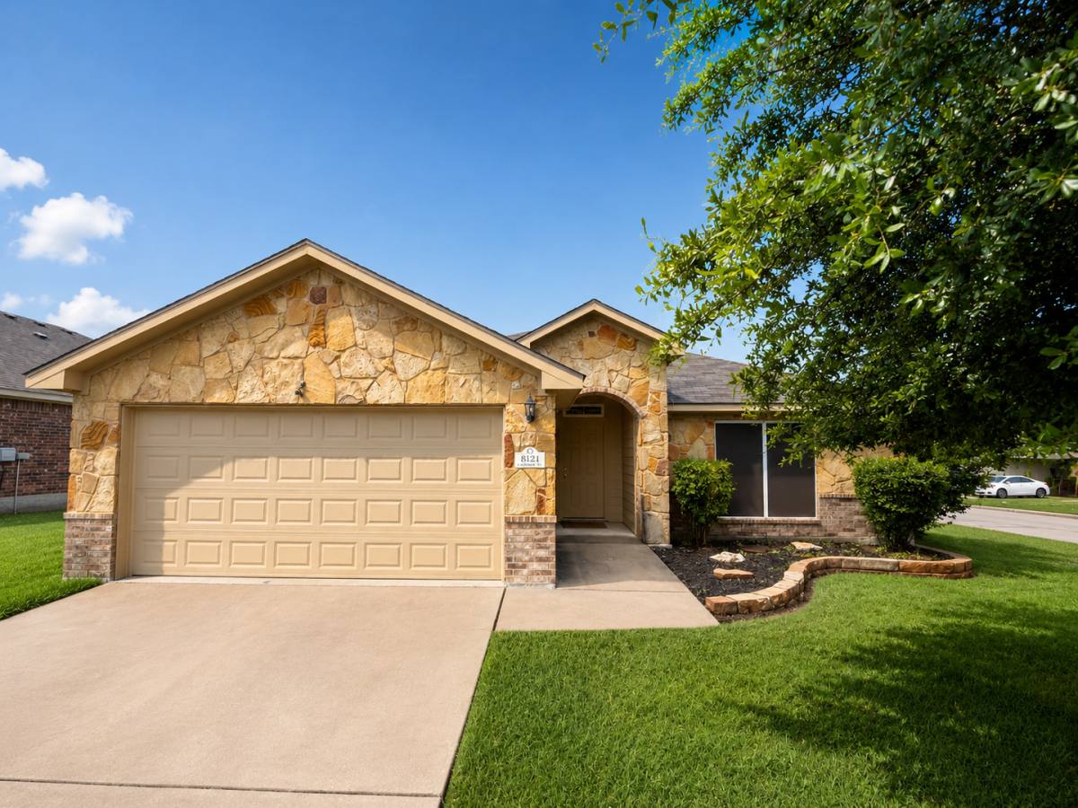 House for rent at 8121 Fieldstone Dr, Temple, TX 76502