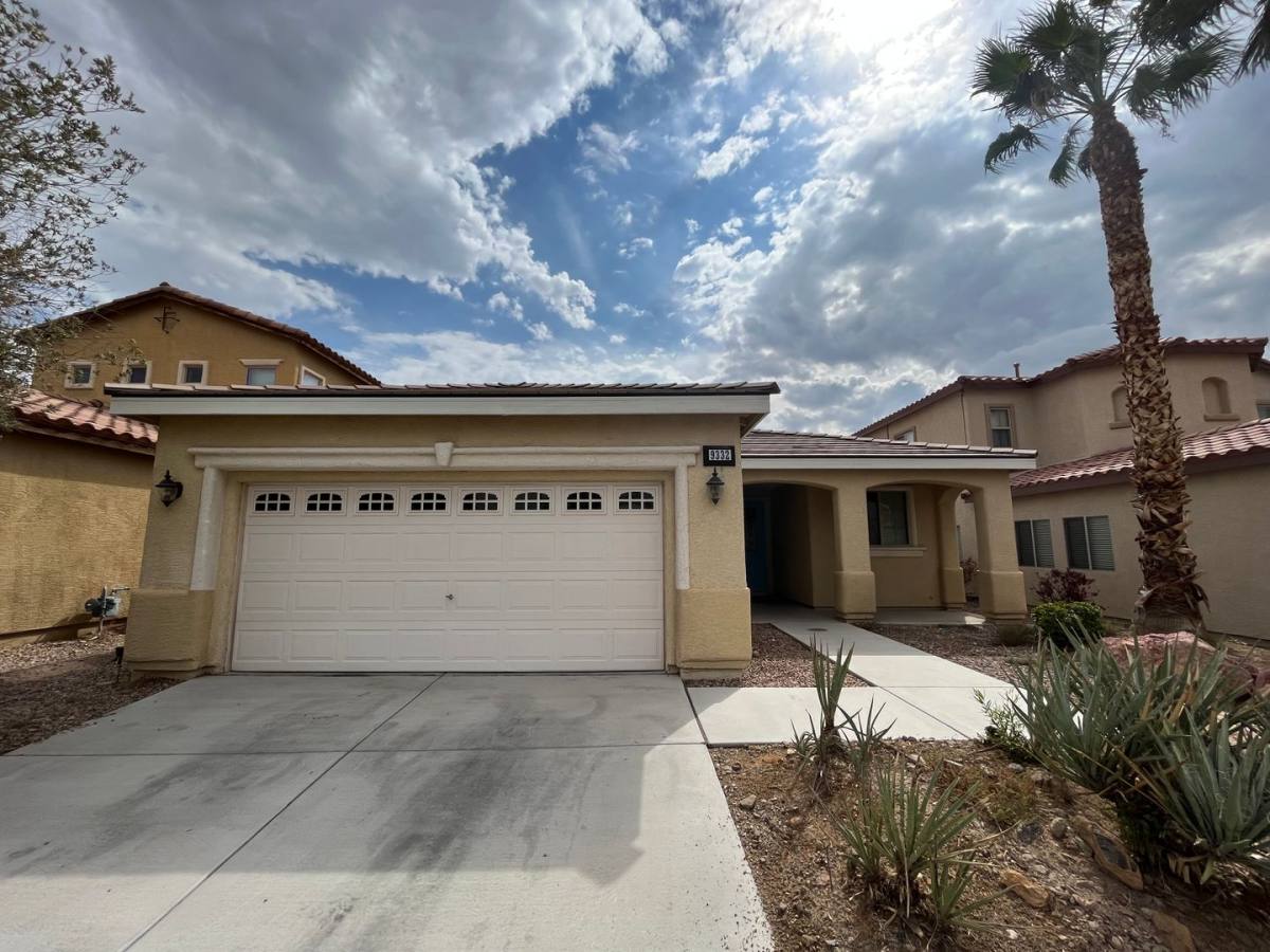 House for rent at 9332 Vital Crest St, Las Vegas, NV 89123