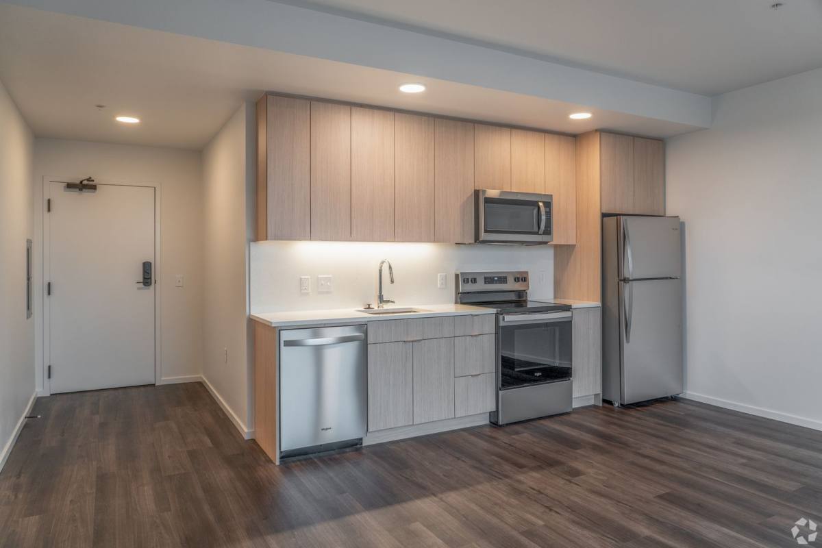 Apartment for rent at 2680 SE Division St, Portland, OR 97202