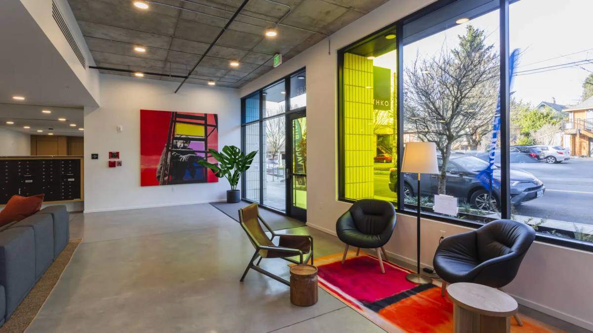 Apartment for rent at 2680 SE Division St, Portland, OR 97202