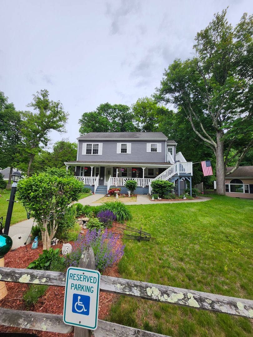 Apartment for rent at 48 Sullivan Place, Millbury, MA 01527