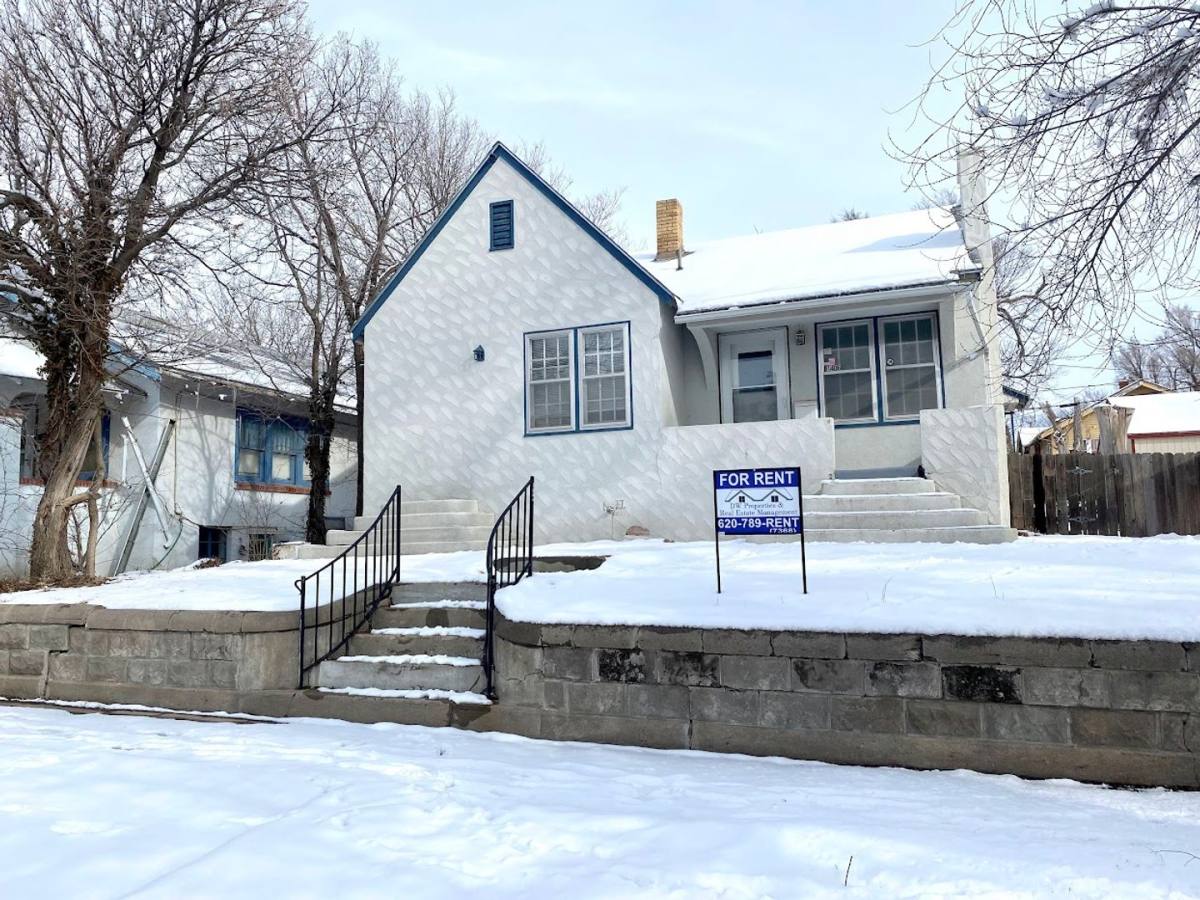 House for rent at 1406 2nd, Dodge City, KS 67801