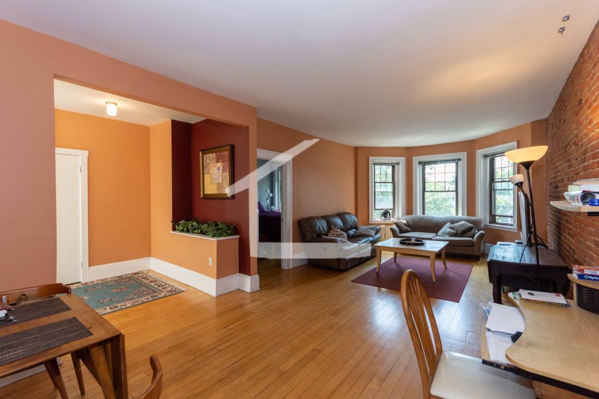 Apartment for rent at 1155 Commonwealth Ave #3C, Allston, MA 02134