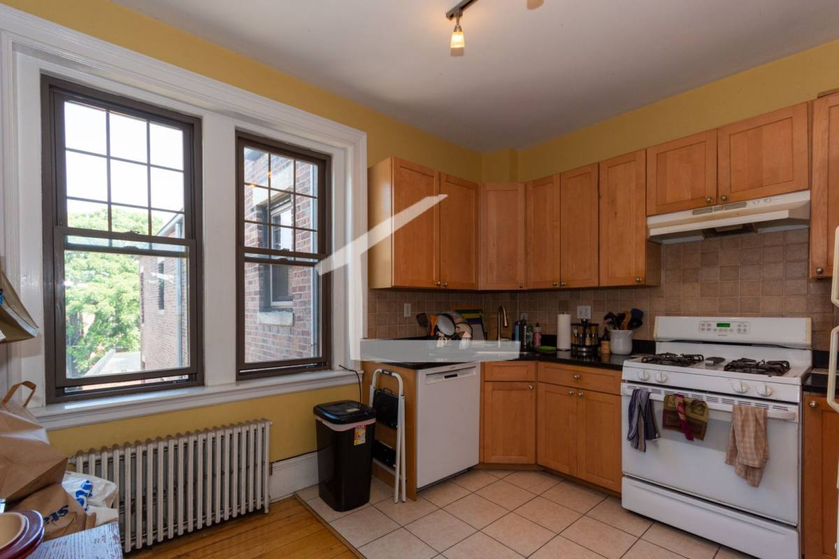 Apartment for rent at 1155 Commonwealth Ave #3C, Allston, MA 02134