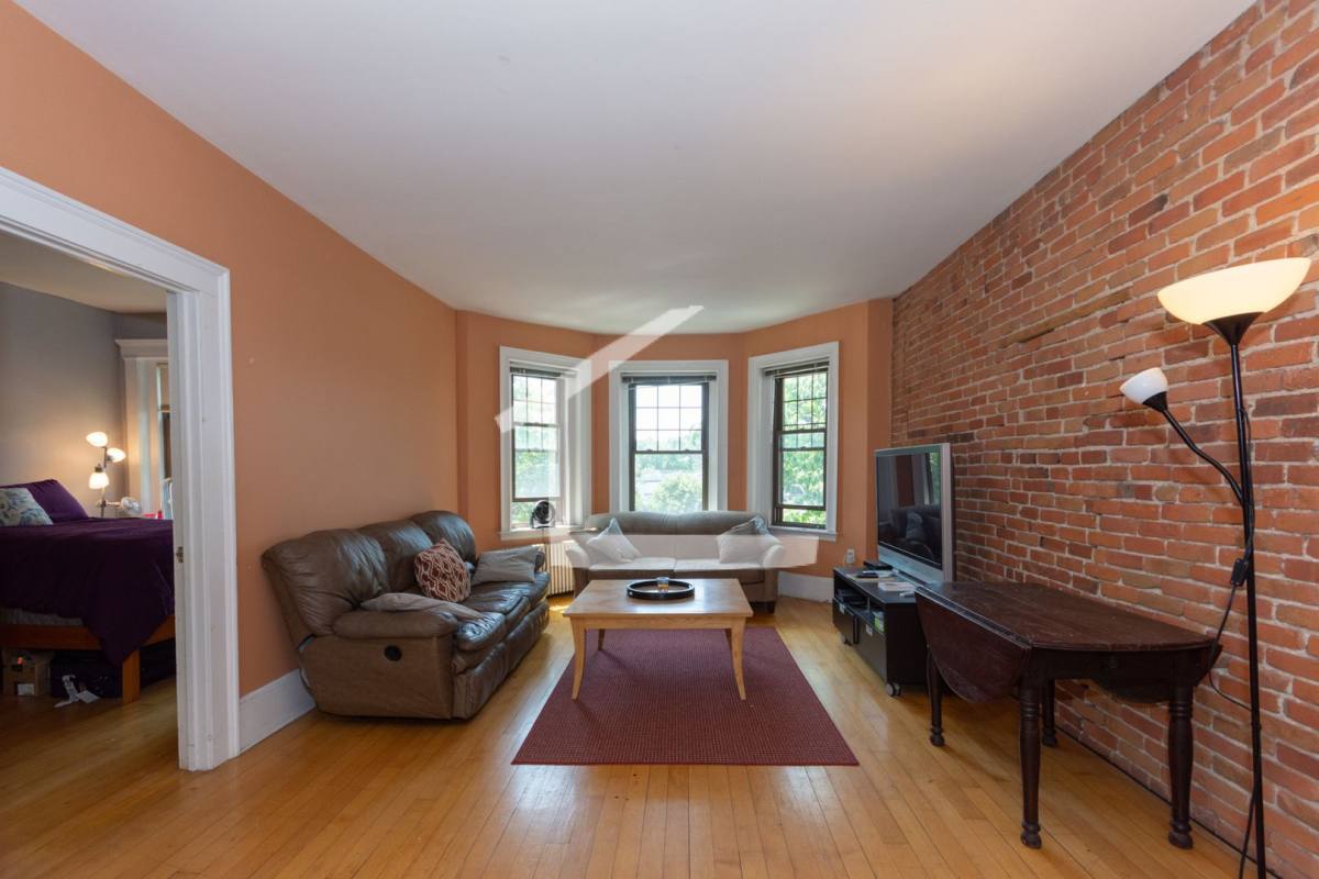 Apartment for rent at 1155 Commonwealth Ave #3C, Allston, MA 02134