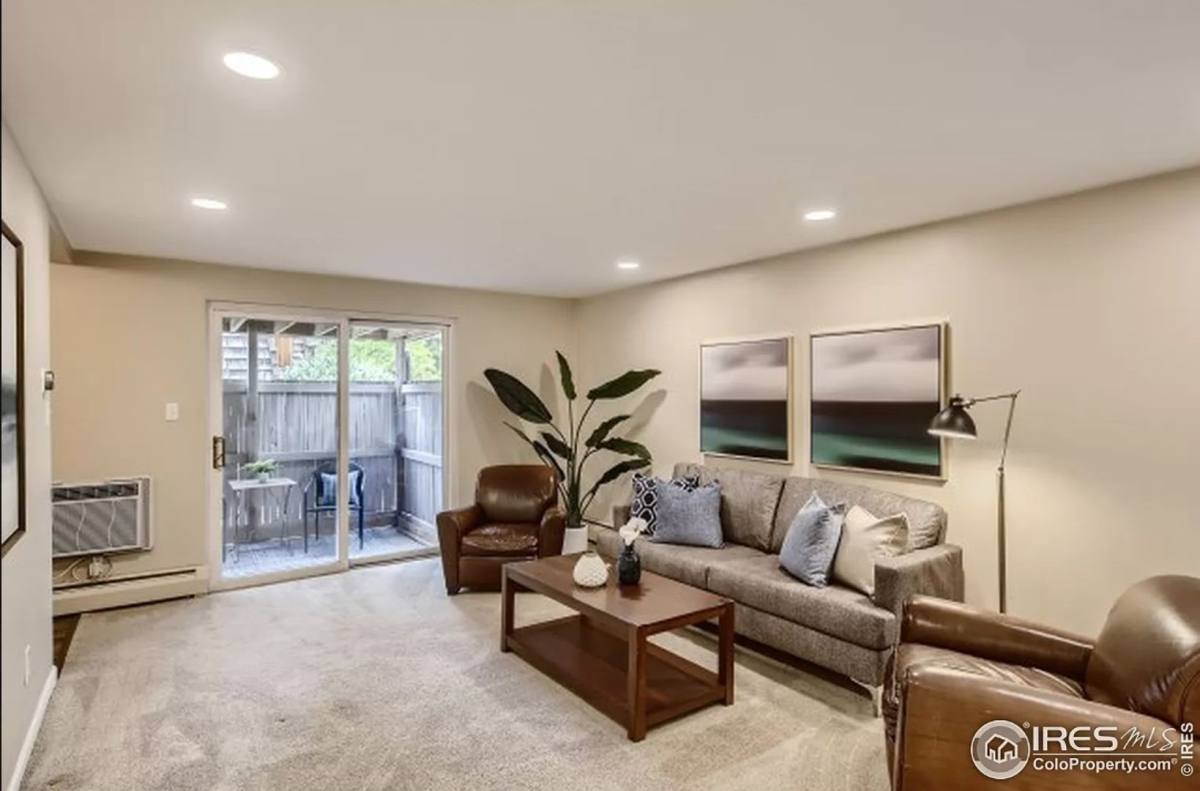 Apartment for rent at 745 Thomas Dr, Boulder, CO 80303
