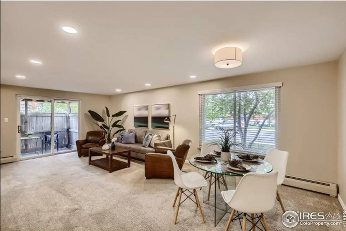 Apartment for rent at 745 Thomas Dr, Boulder, CO 80303