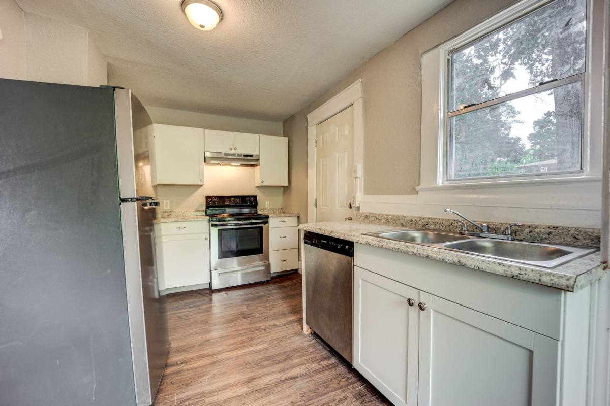 House for rent at 1900 S T St, Fort Smith, AR 72901