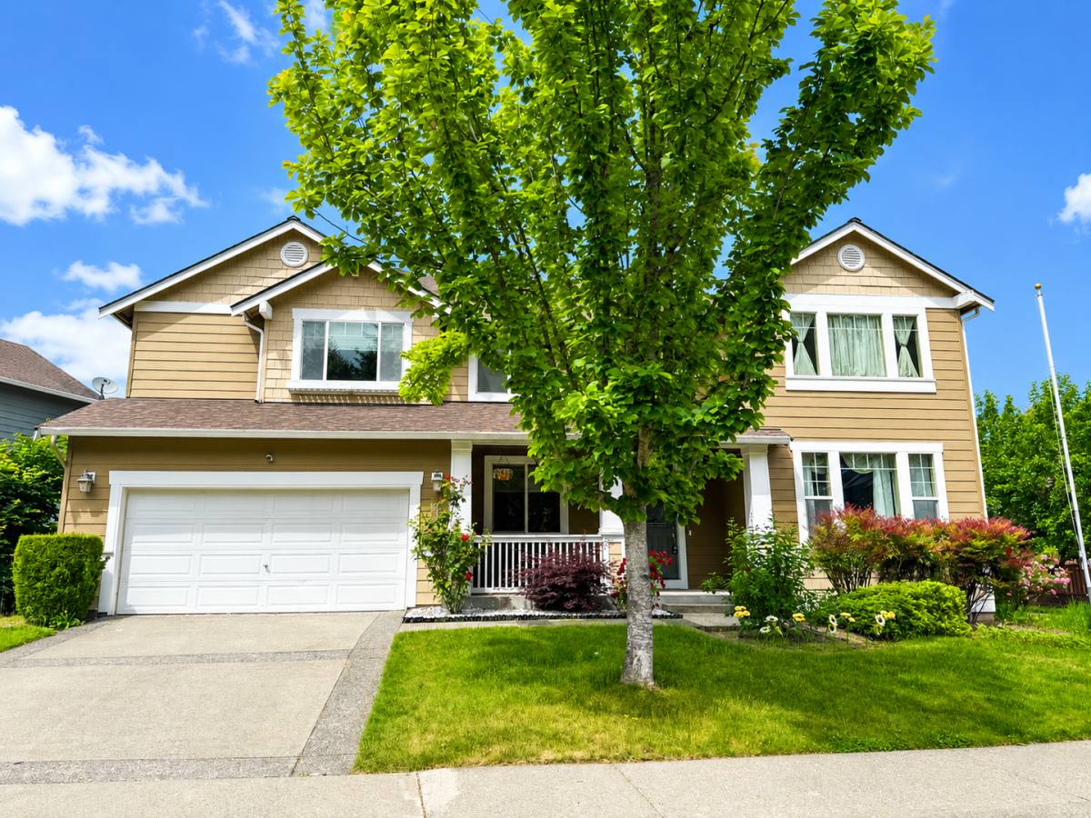 House for rent at 24524 SE 278th St, Maple Valley, WA 98038
