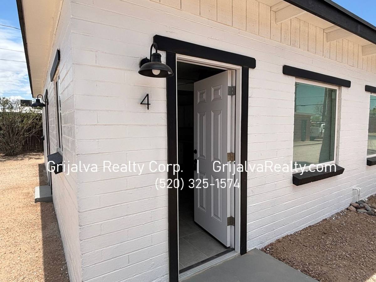 Apartment for rent at 2514 Geronimo, Tucson, AZ 85705