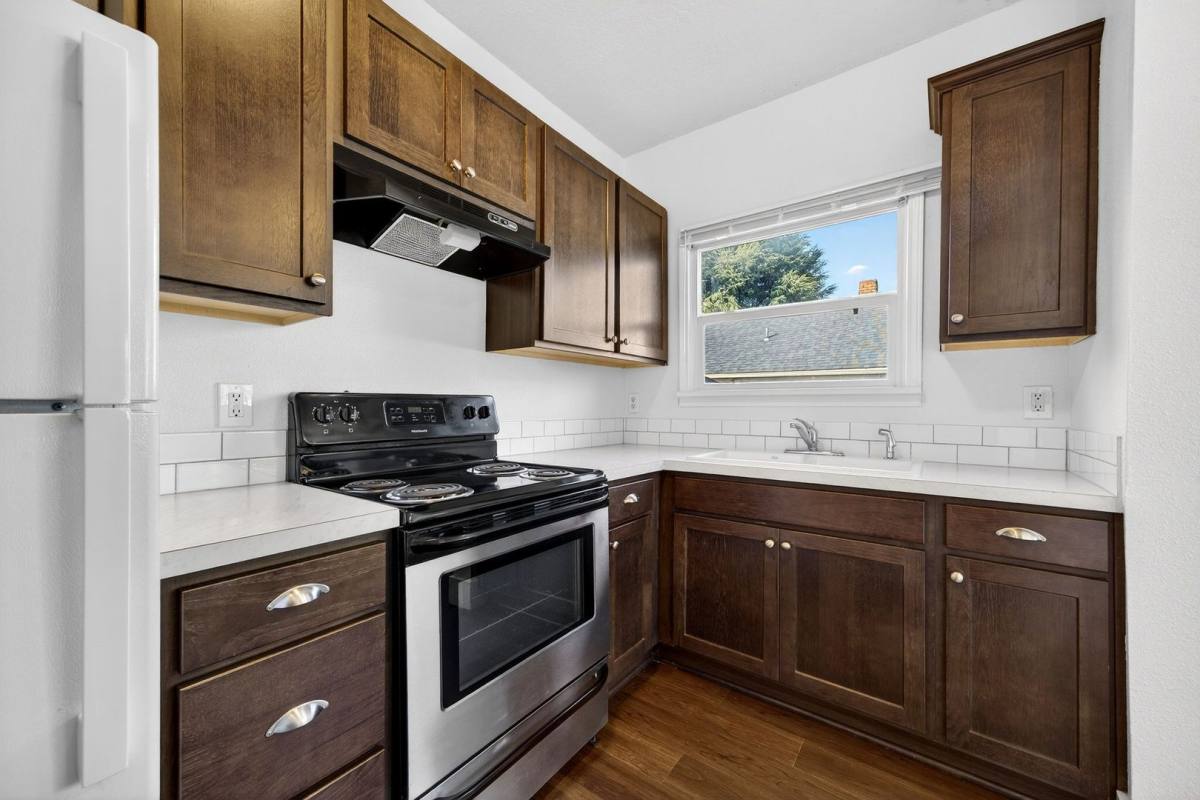Apartment for rent at 5114 N Williams, Portland, OR 97217