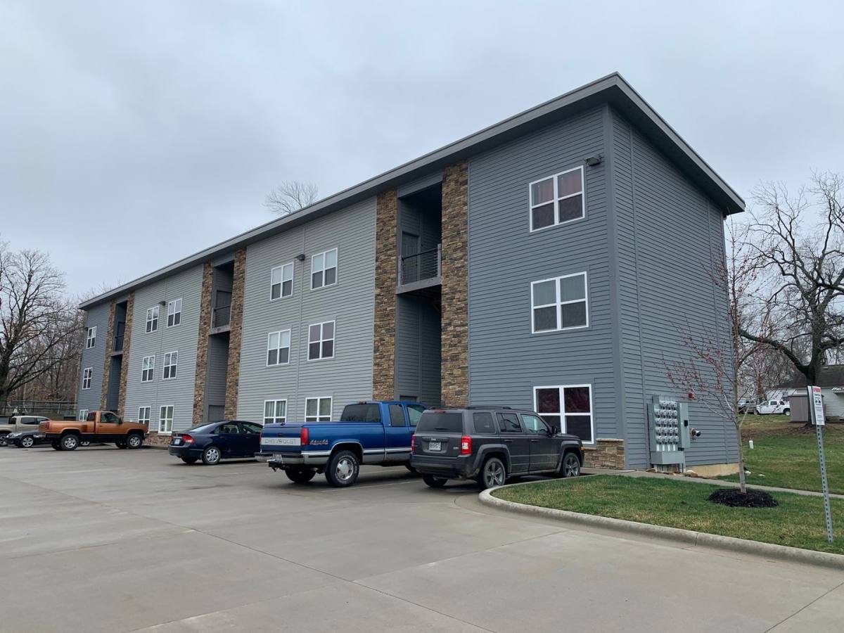 Apartment for rent at 404 Jefferson St, Warrensburg, MO 64093