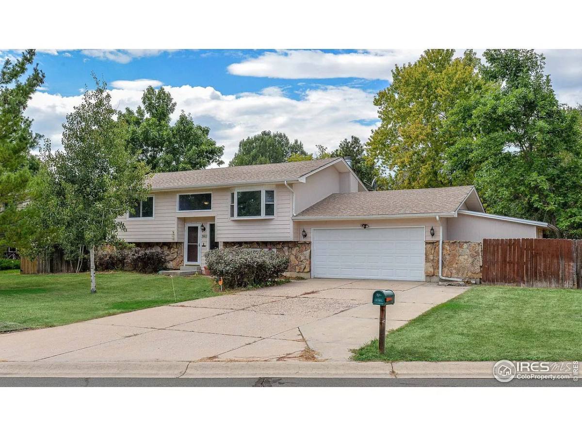 House for rent at 2601 Treemont Dr, Fort Collins, CO 80524