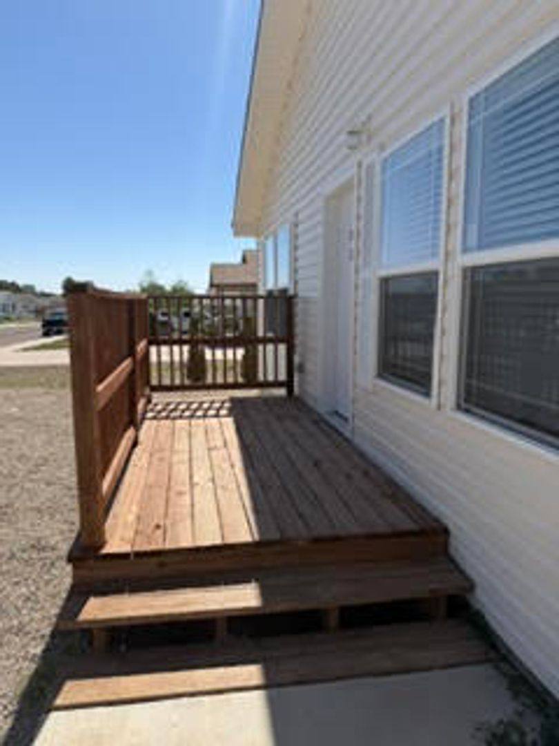 House for rent at 216 Onandaga Ave, Trinidad, CO 81082