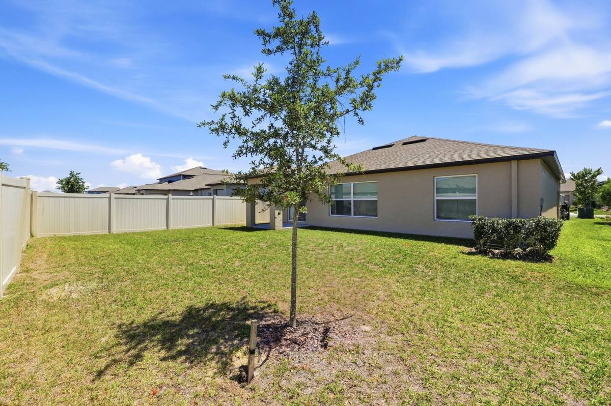 House for rent at 35029 Brackett Bend, Zephyrhills, FL 33541