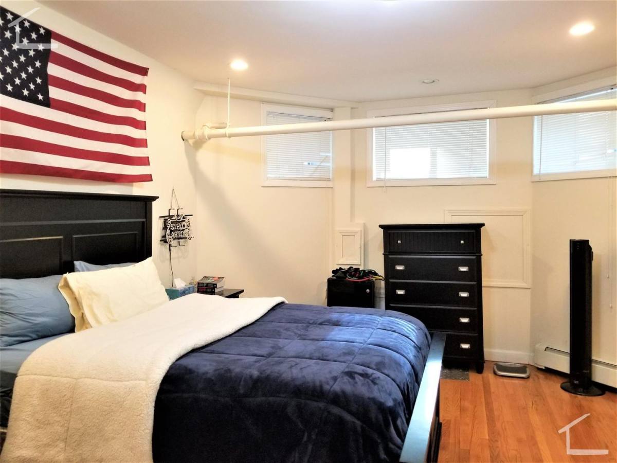 Apartment for rent at 14 Euston St #1, Brookline, MA 02446