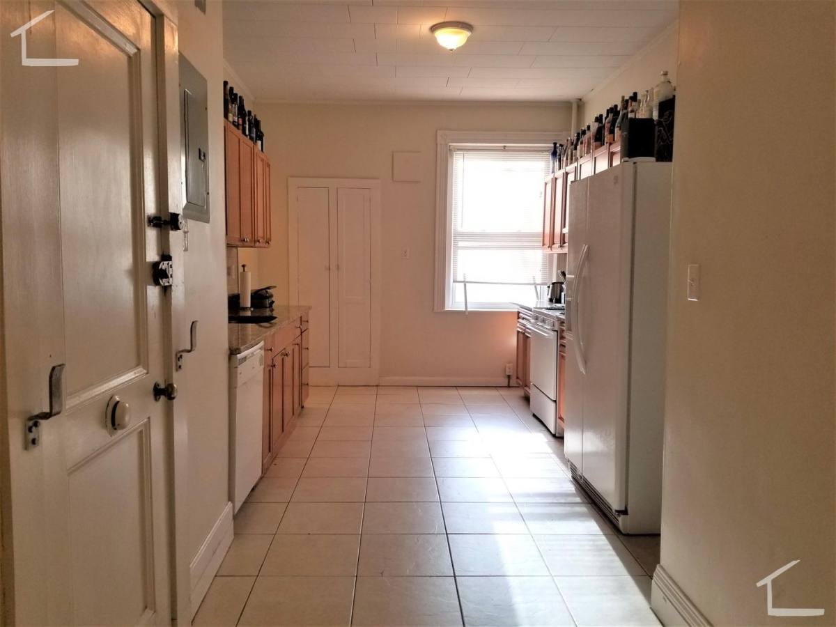 Apartment for rent at 14 Euston St #1, Brookline, MA 02446