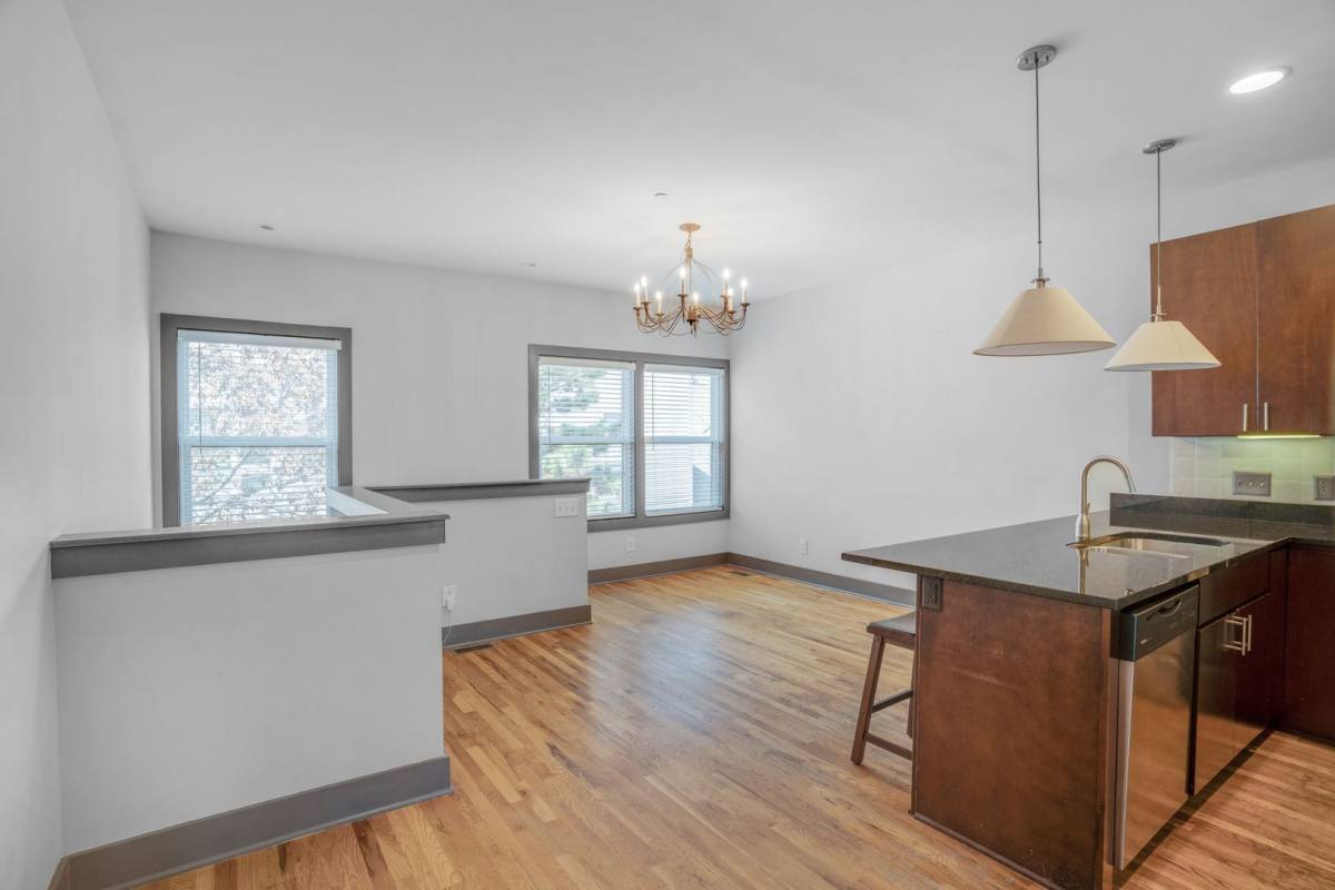Townhouse for rent at 600 Garfield St, Nashville, TN 37208