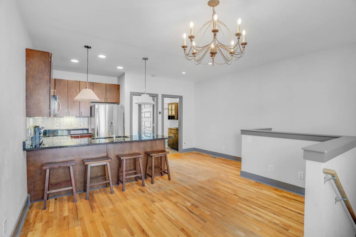 Townhouse for rent at 600 Garfield St, Nashville, TN 37208