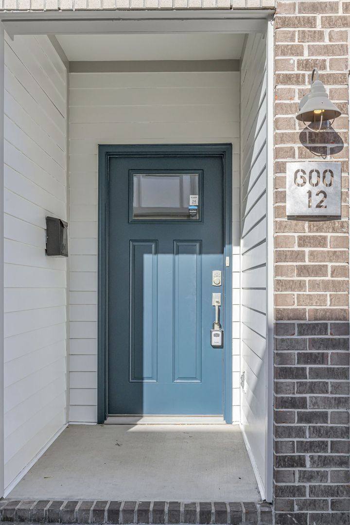 Townhouse for rent at 600 Garfield St, Nashville, TN 37208