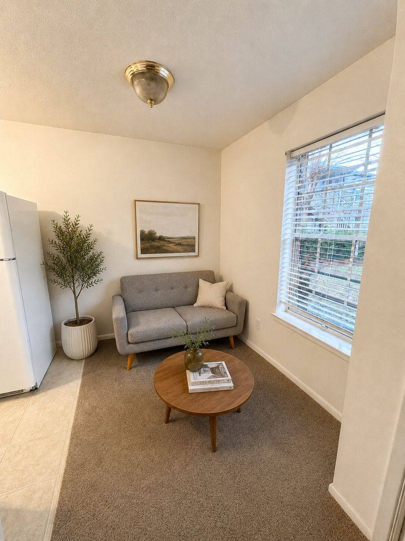 Apartment for rent at 3816 Country Club Rd #C, Winston Salem, NC 27104