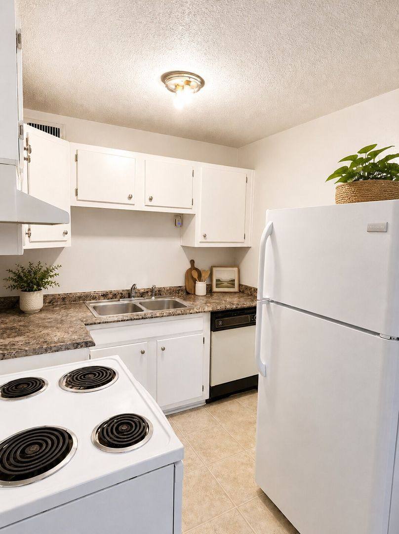 Apartment for rent at 3816 Country Club Rd #C, Winston Salem, NC 27104