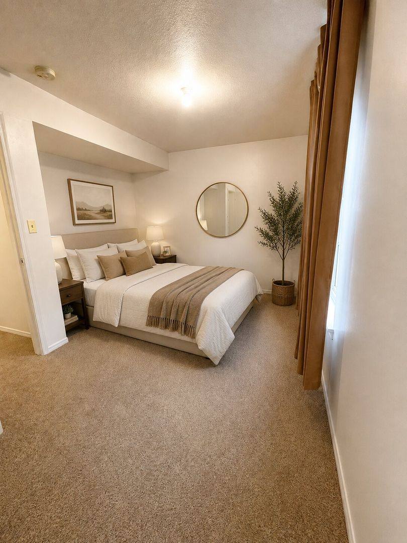 Apartment for rent at 3816 Country Club Rd #C, Winston Salem, NC 27104