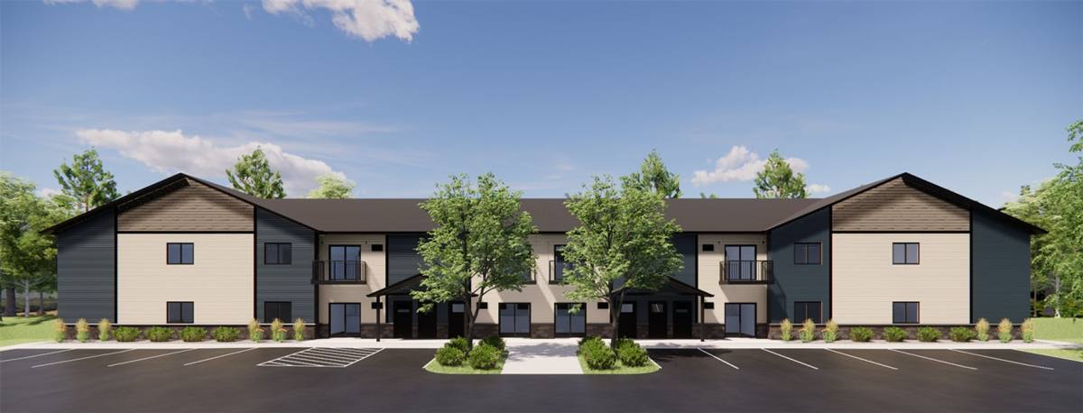 Apartment for rent at 8664 Aspen Grove Rd, Minocqua, WI 54548